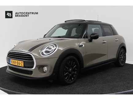 MINI Cooper 0