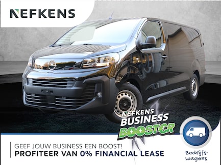 Opel Vivaro-e 0