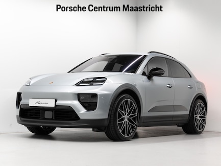 Porsche Macan 0