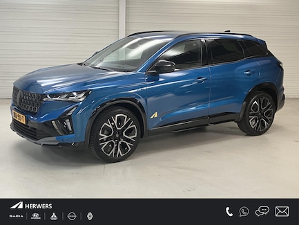 Renault Austral 0