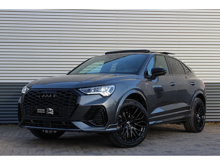 Audi Q3 Sportback 0