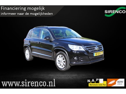 Volkswagen Tiguan 0