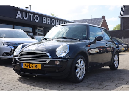 MINI One 0