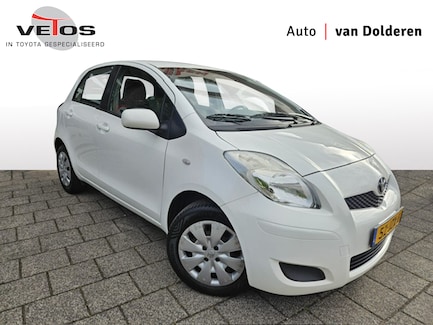 Toyota Yaris 0