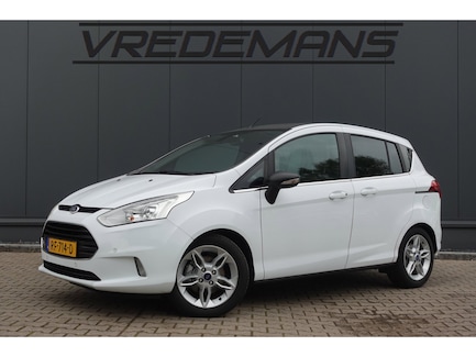 Ford B-Max 0