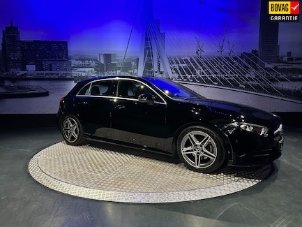 Mercedes-Benz A-klasse 0