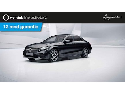 Mercedes-Benz C-klasse 0