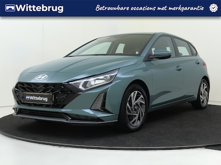 Hyundai i20 0