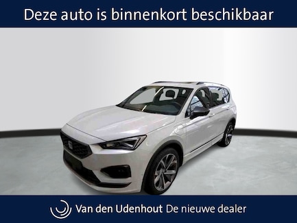 SEAT Tarraco 0