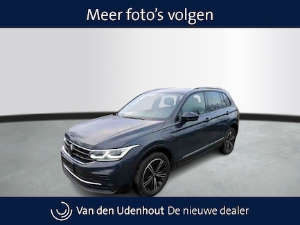 Volkswagen Tiguan 0