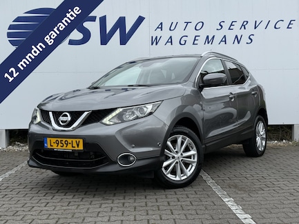 Nissan Qashqai 0
