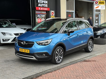 Opel Crossland 0