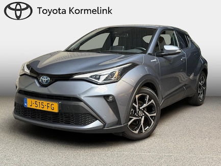 Toyota C-HR / C-HR+ 0