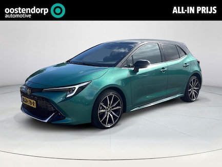 Toyota Corolla 0