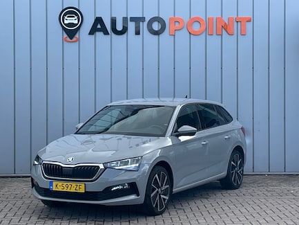 Skoda Scala 0