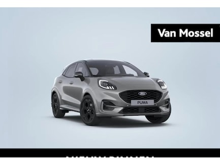 Ford Puma 0