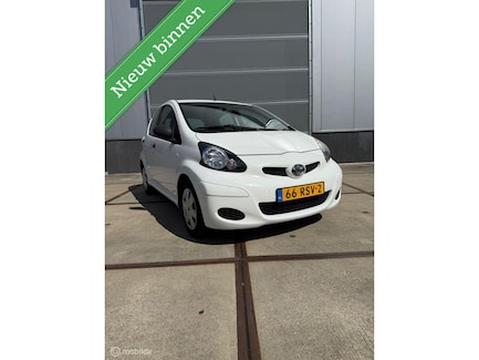 Toyota Aygo 0