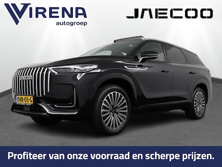 Jaecoo 8 0