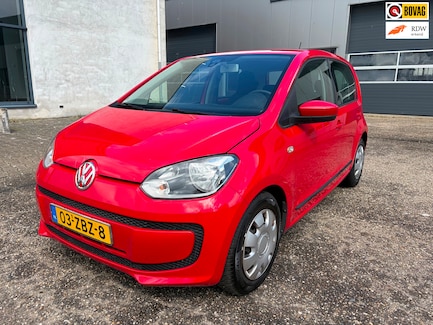 Volkswagen Up! 0
