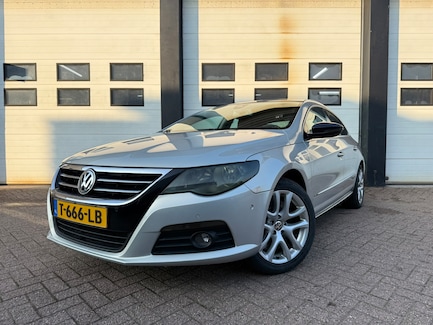 Volkswagen Passat CC 0