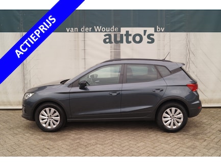 SEAT Arona 0