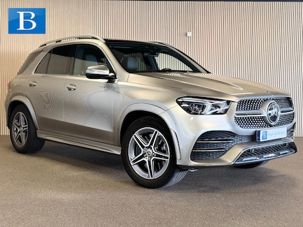 Mercedes-Benz GLE 0