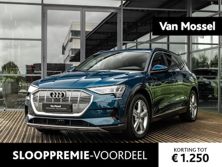Audi E-tron 0
