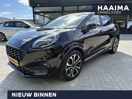 Ford Puma 0