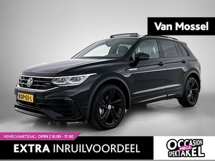 Volkswagen Tiguan 0