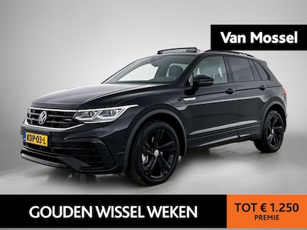 Volkswagen Tiguan 0