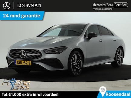 Mercedes-Benz CLA 0