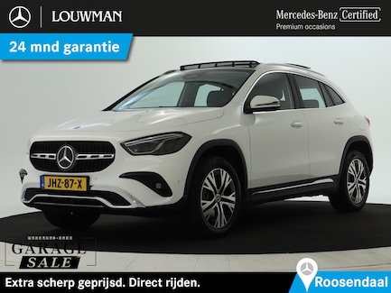 Mercedes-Benz GLA 0