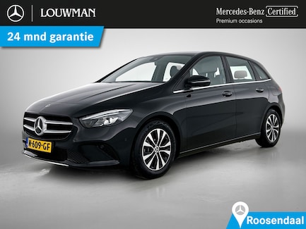 Mercedes-Benz B-klasse 0