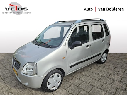 Suzuki Wagon R+ 0
