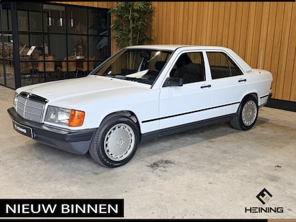 Mercedes-Benz 190-Serie 0
