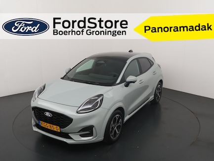 Ford Puma 0