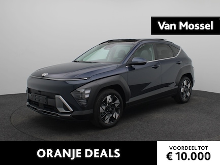 Hyundai Kona 0