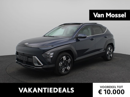 Hyundai Kona 0