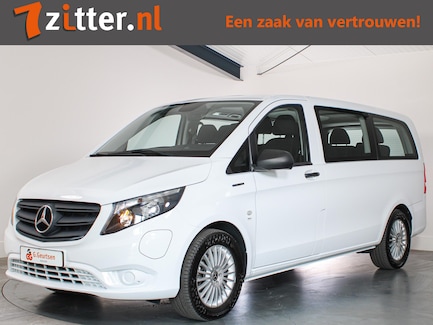 Mercedes-Benz eVito Tourer 0
