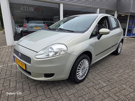 Fiat Punto 0