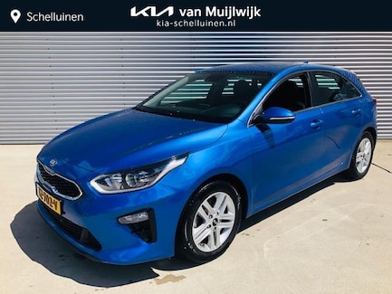 Kia Ceed 0