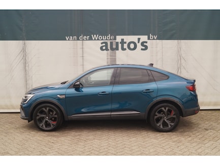 Renault Arkana 0