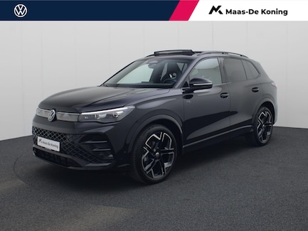 Volkswagen Tiguan 0