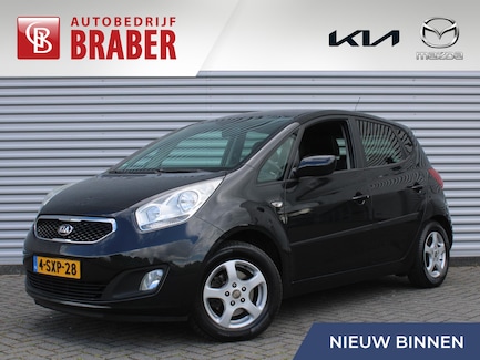 Kia Venga 0