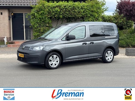Volkswagen Caddy 0