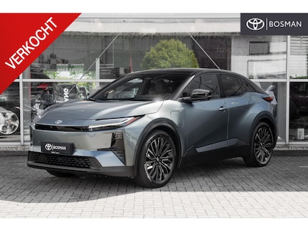 Toyota C-HR / C-HR+ 0