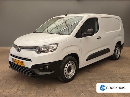 Toyota ProAce City 0