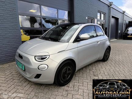 Fiat 500e 0