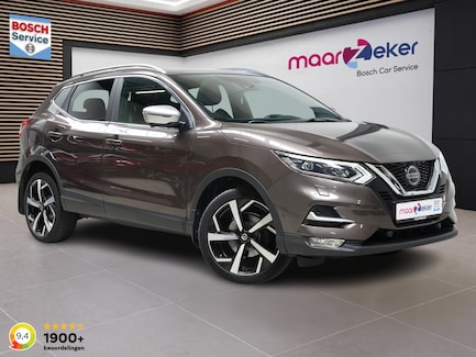 Nissan Qashqai 0