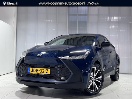 Toyota C-HR / C-HR+ 0